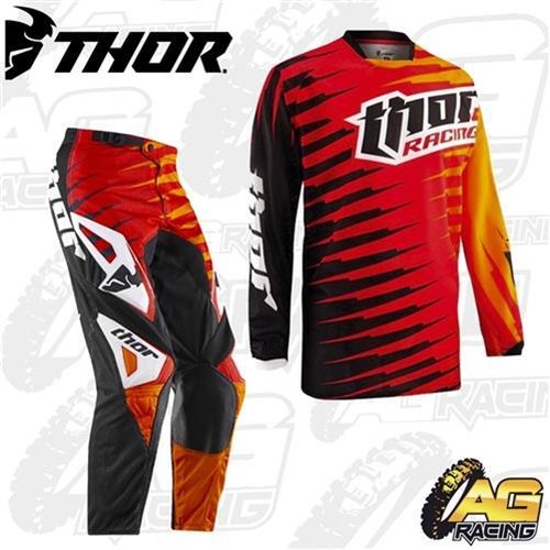 Thor ensemble maillot course - maillot,