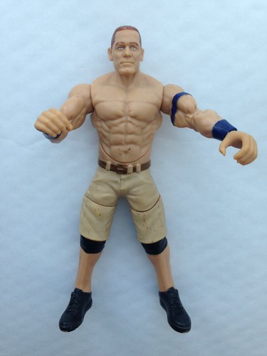 Rare wwe john cena - rare, figurine