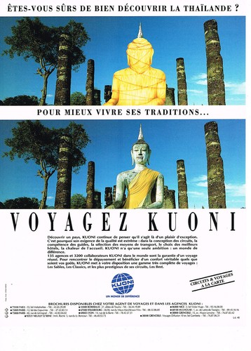 Publicite advertising 1991 - publicite,