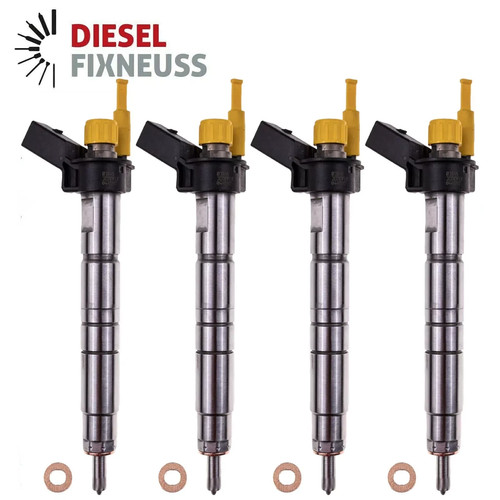 0445117035 bosch injecteur - 4x,