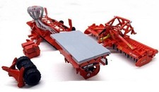 REPLICAGRI - Ensemble de semi KUHN avec divers accessoires - 1/32 - REP076