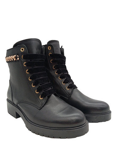 Oxmox bottines femme noir - oxmox,
