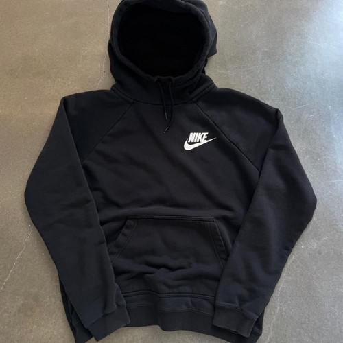Nike club fleece hoodie - , black