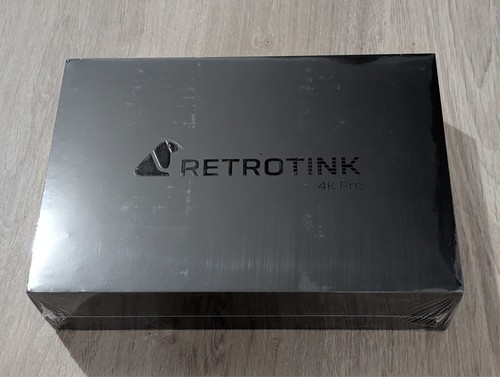 Retrotink pro video - pro,
