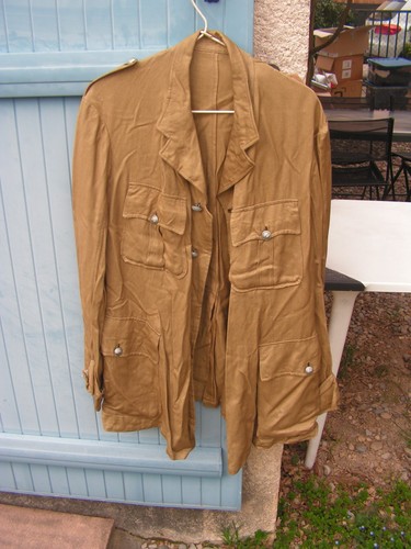 Veste colonies etrange - veste,