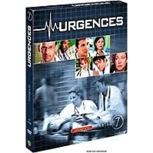 Dvd urgences coffret intégral - urgences,