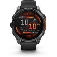 Montre sport GARMIN Fenix 8