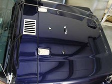 Capot moteur Jeep Wrangler JK