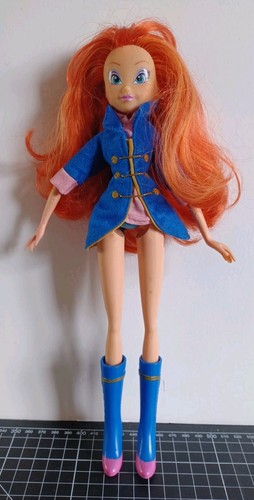 Poupée bloom - 🧚‍♀️,