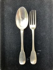 Couverts argents du XVIIème