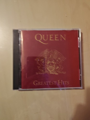 Queen greatest hits - cd,
