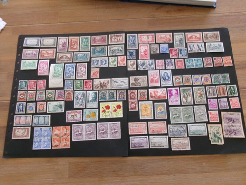 Algerie timbres colonies - algerie,