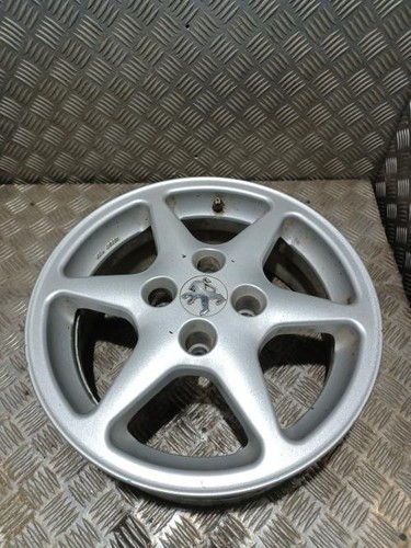Jante peugeot 206 phase - phase, 2