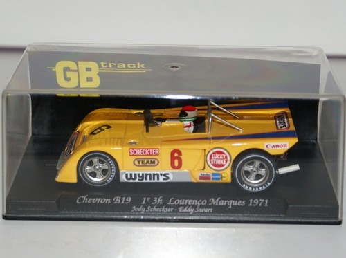 Fly ref gb15 chevron b - fly,