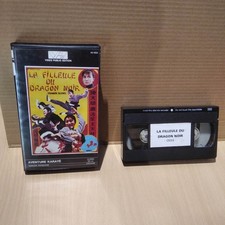 La filleule du dragon noir -