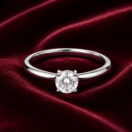 Bague fiançailles - bague,