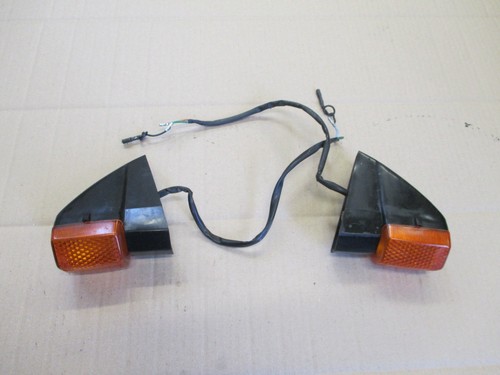 Clignotants arrières pour