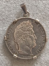 Pièce en Argent - Louis