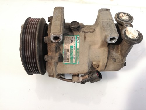 Compresseur climat ford - compresseur,