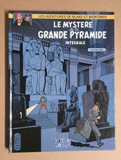 BLAKE MORTIMER Mystère Grande