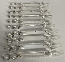 10 ANCIENNES PAMPILLES