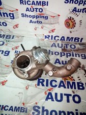 Turbine Renault Vel Satis