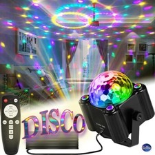 Projecteur disco boule - dj,