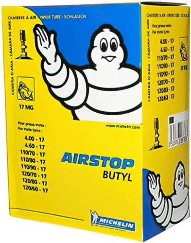 Chambre air michelin 17 mg - 17,