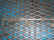 AXE DE ROUE MOTO ANCIENNE