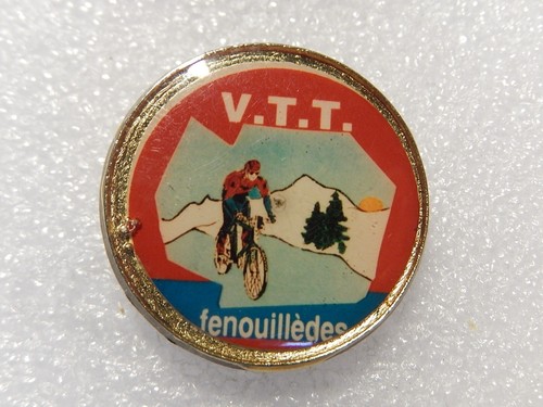 Pin vtt fenouilleres - -,