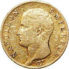 CD1013 Rare 20 Francs