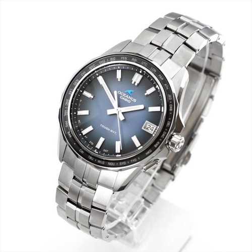 Montre casio oceanus - oceanus, manta