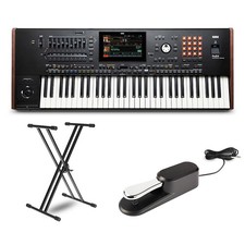 KORG Pa5X 61-Key Arranger With