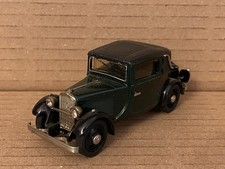 Kit résine monté Peugeot 201