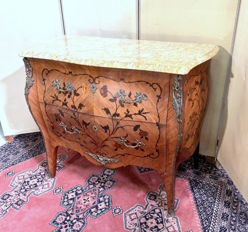 Commode sauteuse dame - sauteuse,