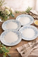 Lot assiettes anciennes - assiettes,