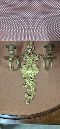 Applique bronze style - applique, de