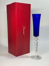 Verre à champagne en cristal