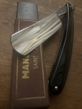 coupe choux Manufrance 7/8+ S.R Rasoir Extra évidé étoile Saint Étienne