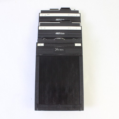 Lot porte films 4x5 - lot, porte-films