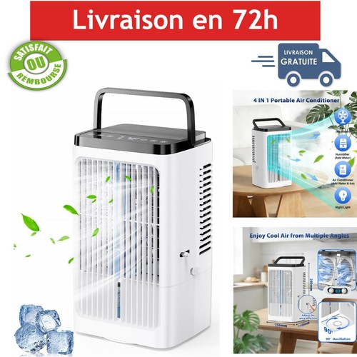 Rafraîchisseur air portable - d'air,