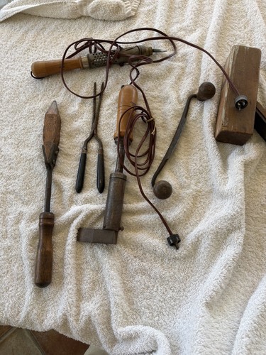 Uoutils ancien fers souder - fers, a