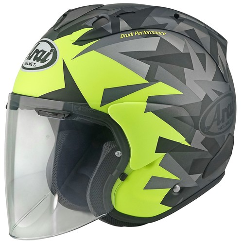 Casque arai evo - casque, mimesis