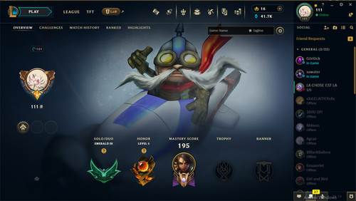 League legends euw - league,