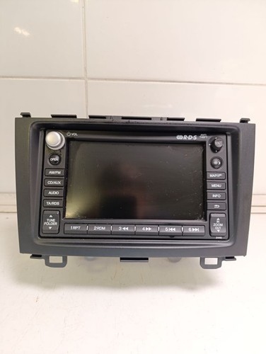Honda 2008 radio - 2008, /