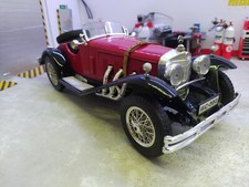 1/18 Mercedes-Benz SSK