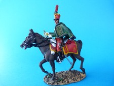 Soldat de plomb - Cavalier