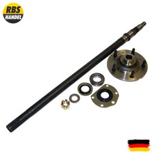 Kit d'essieu arrière 2 pièces, gauche Pont arrière AMC 20 Jeep CJ 76-79 8127079K