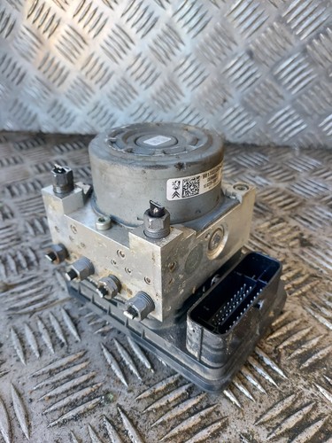 Bloc hydraulique pompe abs - pompe,