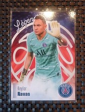 Carte Panini Football / KEYLOR NAVAS / PSG ÉDITION 50 ANS : 2020 COMME NEUVE